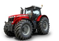 Massey Ferguson 8600 series tractors - Air conditioning error codes