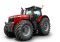 Massey Ferguson 8600 series tractors Air conditioning error codes