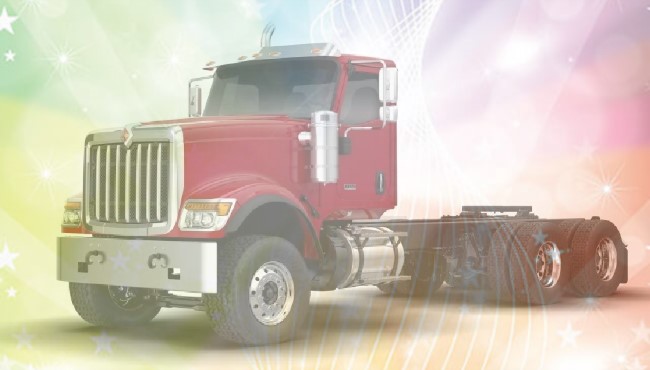 International Truck Service Manuals PDF
