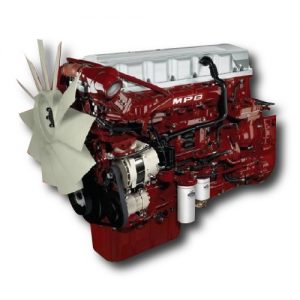Mack MP8 Diesel Engine