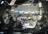 Mitsubishi Forklift 6M60 Diesel Engine Fault Codes