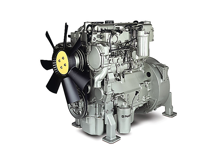 Perkins 1104C-44T Industrial Diesel Engine Service Manuals free download