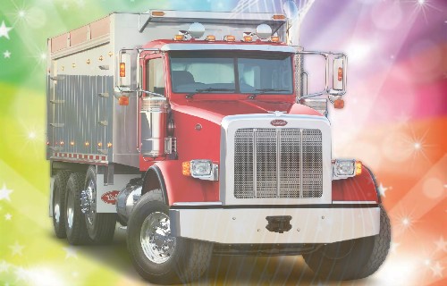 Peterbilt Trucks Service Maintenance Manuals PDF