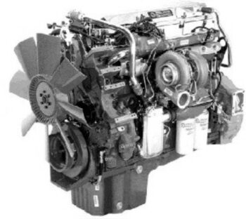 Detroit Diesel Series 50 Service Manuals PDF