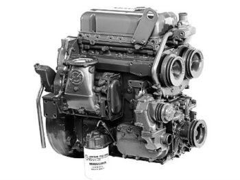 Detroit Diesel Series 53