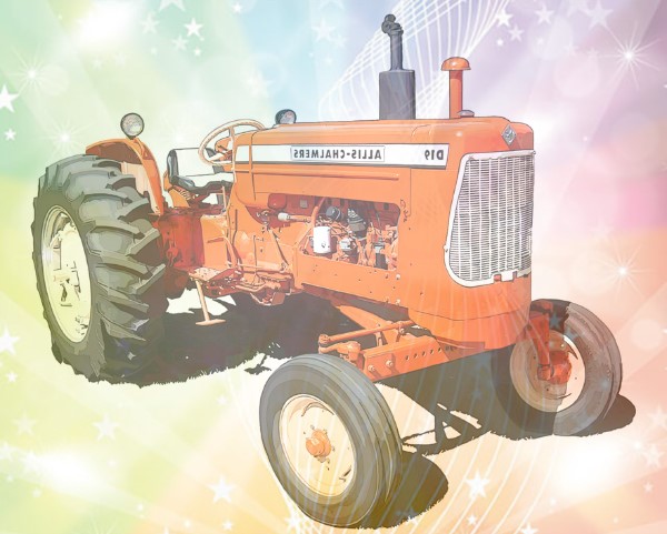Allis Chalmers Tractors Service Manuals PDF