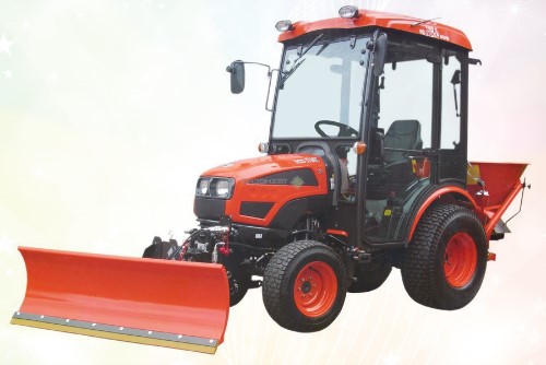 Kioti Tractor Manuals PDF