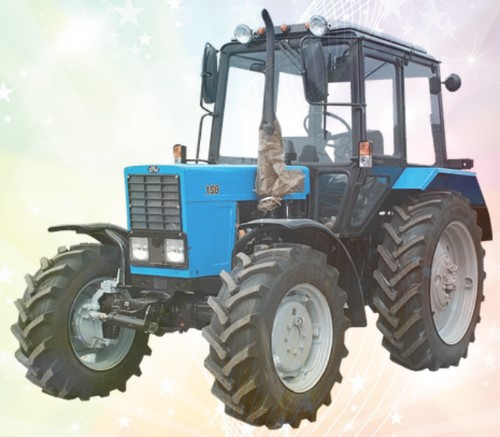 MTZ Belarus Tractor Manuals PDF