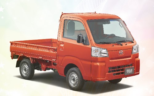 Daihatsu Truck Manuals PDF