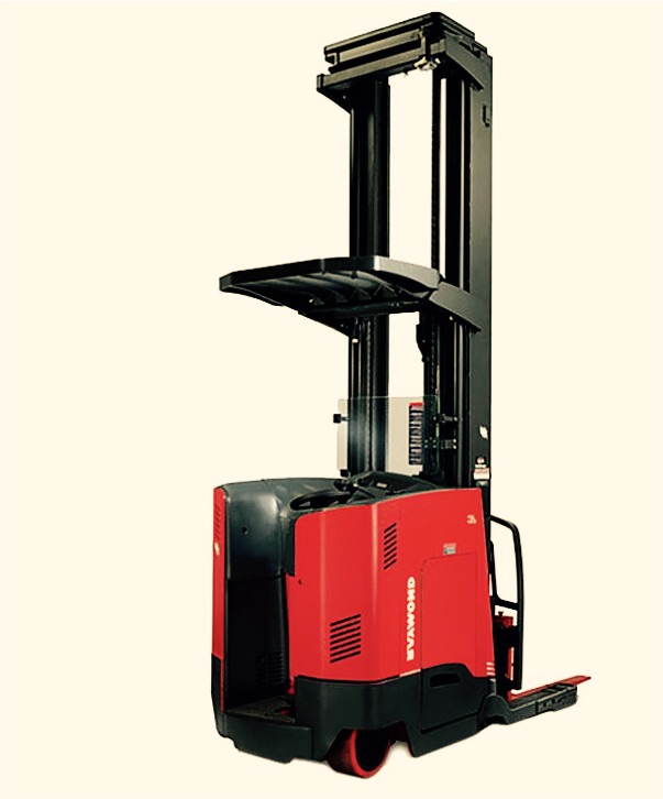 Raymond Stand Up ForkLift Manuals PDF