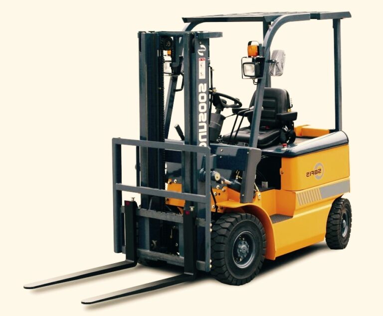 Soosung Forklifts and Reachtrucks Technical Manuals and Specifications PDF
