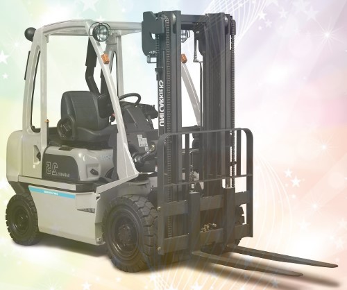 UniCarriers Forklift Manuals PDF
