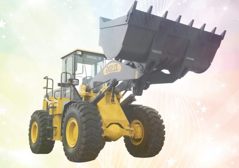 XCMG Wheel Loaders Service and Operator's Manuals PDF