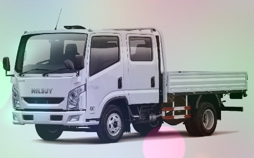 Yuejin Trucks Manuals PDF