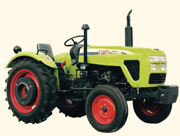 BOMR Tractor Manuals PDF