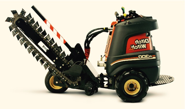 Ditch Witch Trenchers Manuals PDF