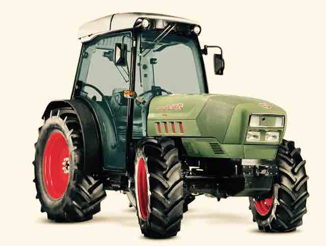 Hurlimann Tractor Manuals PDF