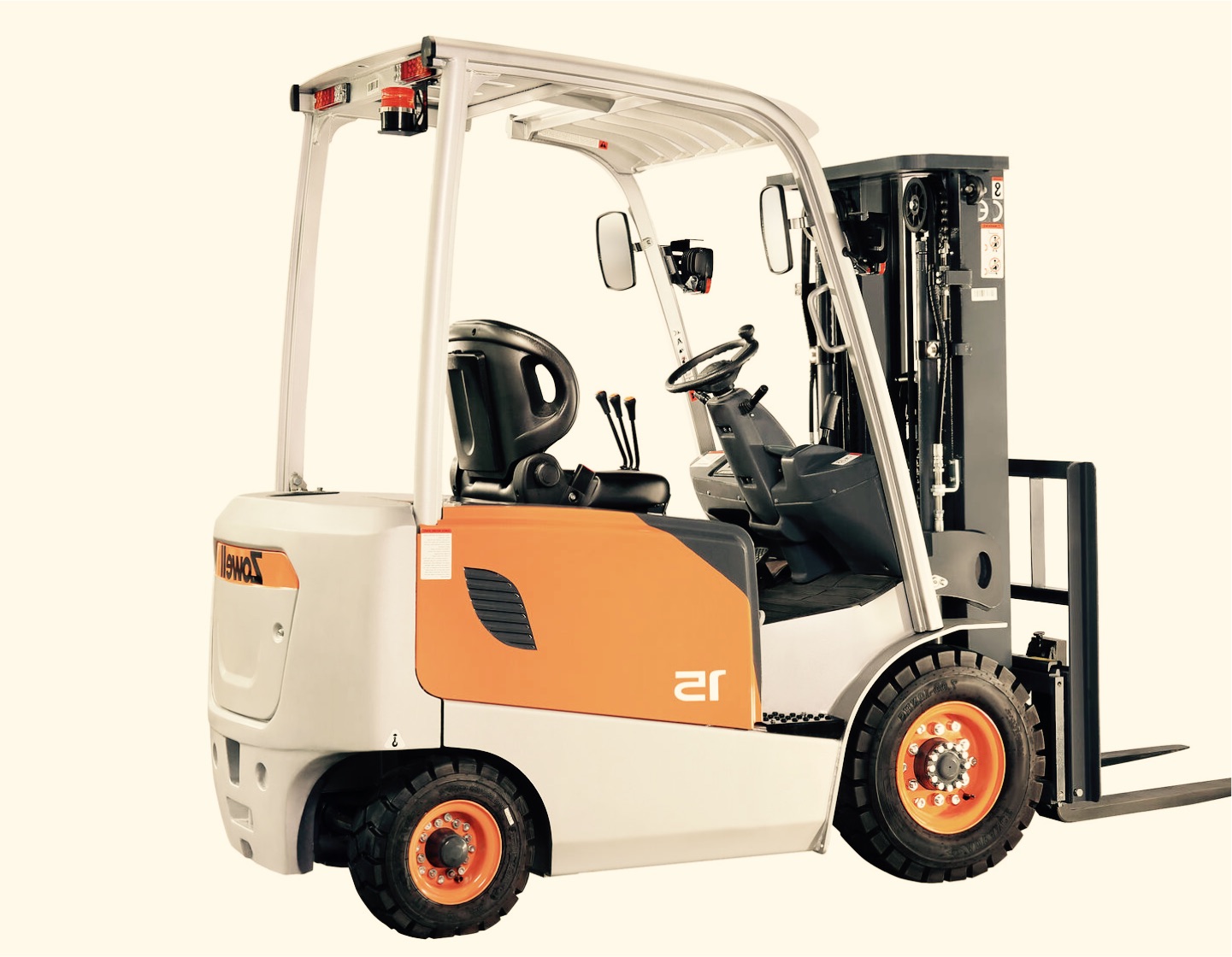 Zowell Forklift Manuals PDF