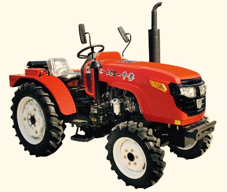 Luzhong Tractor Manuals PDF