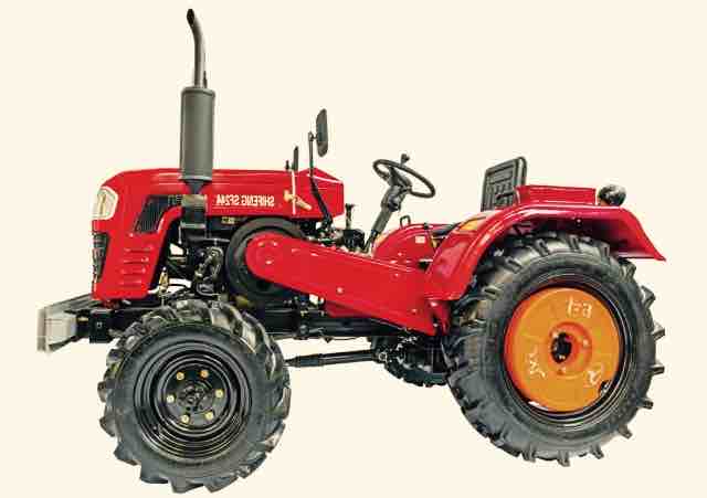 Shifeng Tractor Manuals PDF